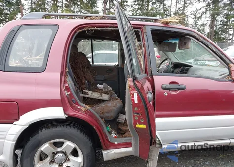 2000 Suzuki Grand Vitara Jlx/Jlx+/Limited z USA, uszkodzony, nr VIN JS3TD62V8Y4130093